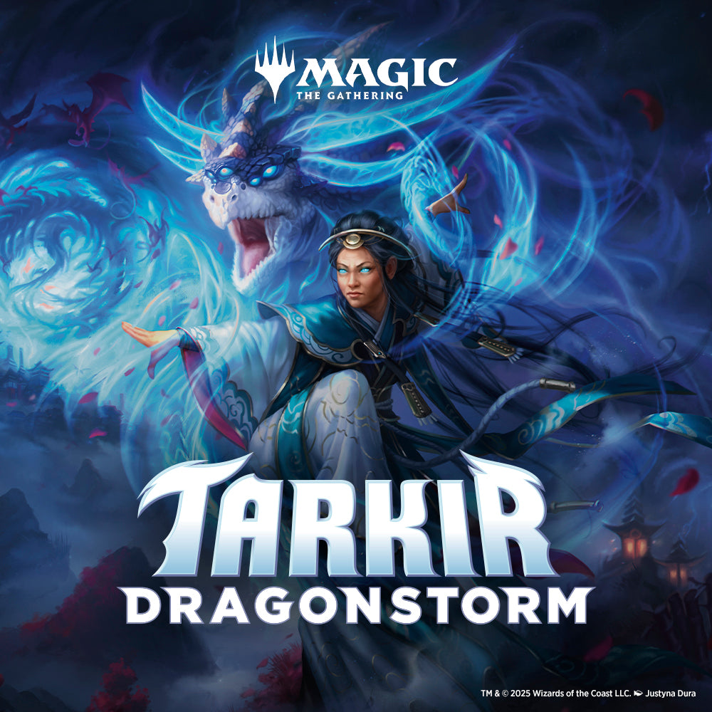 (Plainfield) Tarkir: Dragonstorm Prerelease: Saturday Main Event