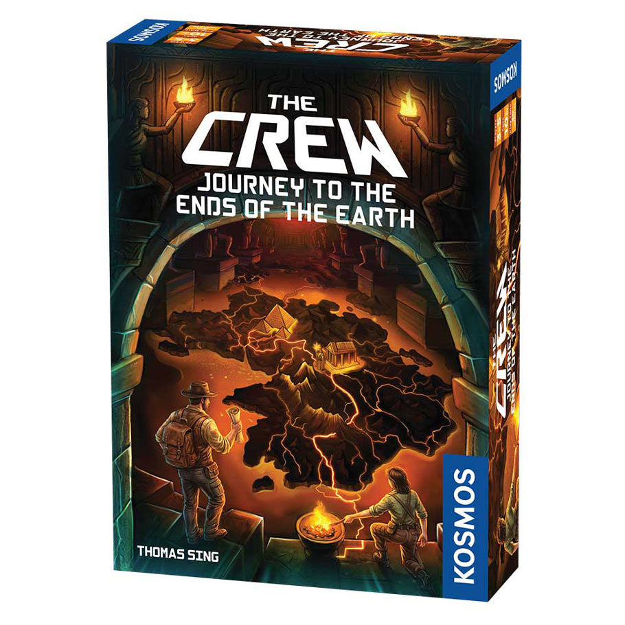 The Crew: Journey to the Ends of the Earth (Preorder)