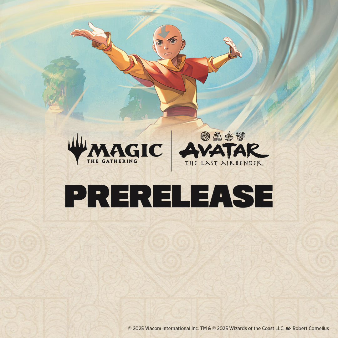 (Noblesville) Avatar: The Last Airbender Prerelease: Saturday Main Event