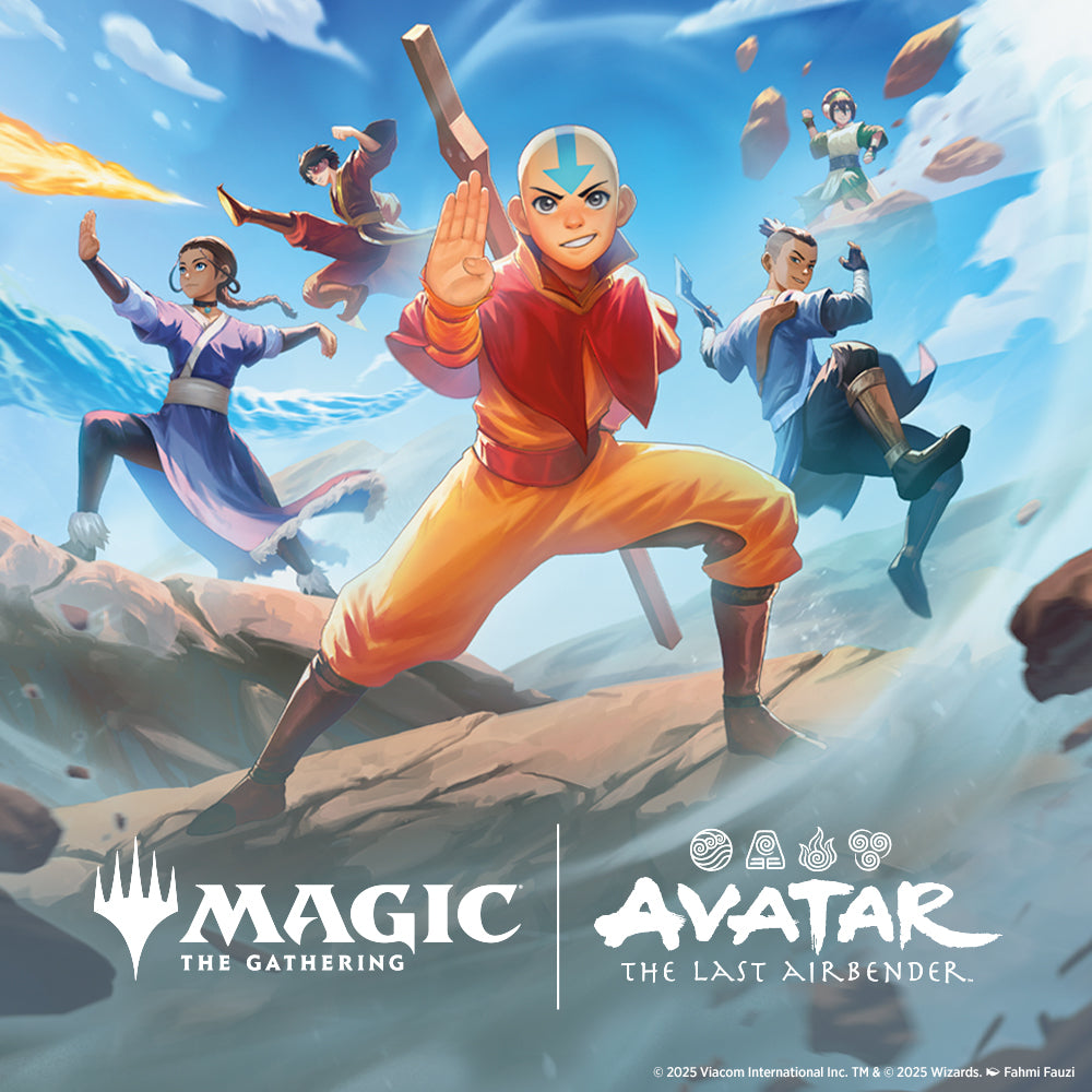 (Plainfield) Avatar: The Last Airbender Commander Party (December)