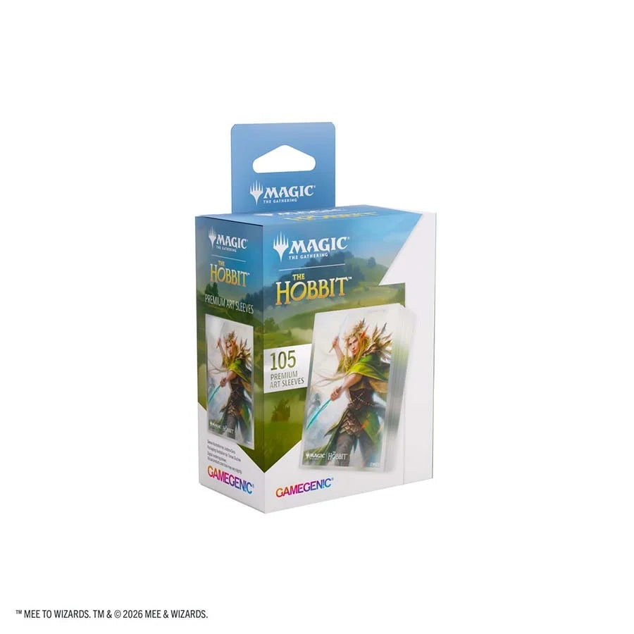 Gamegenic Premium Art Sleeves