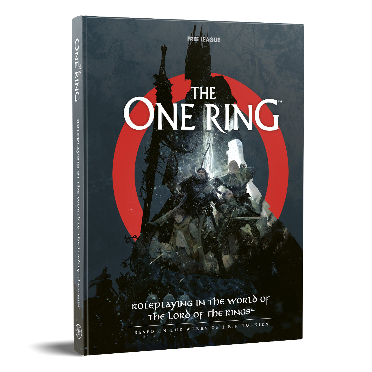 The One Ring RPG 2E Core Rulebook