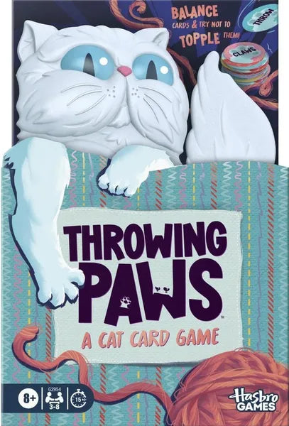 Throwing Paws