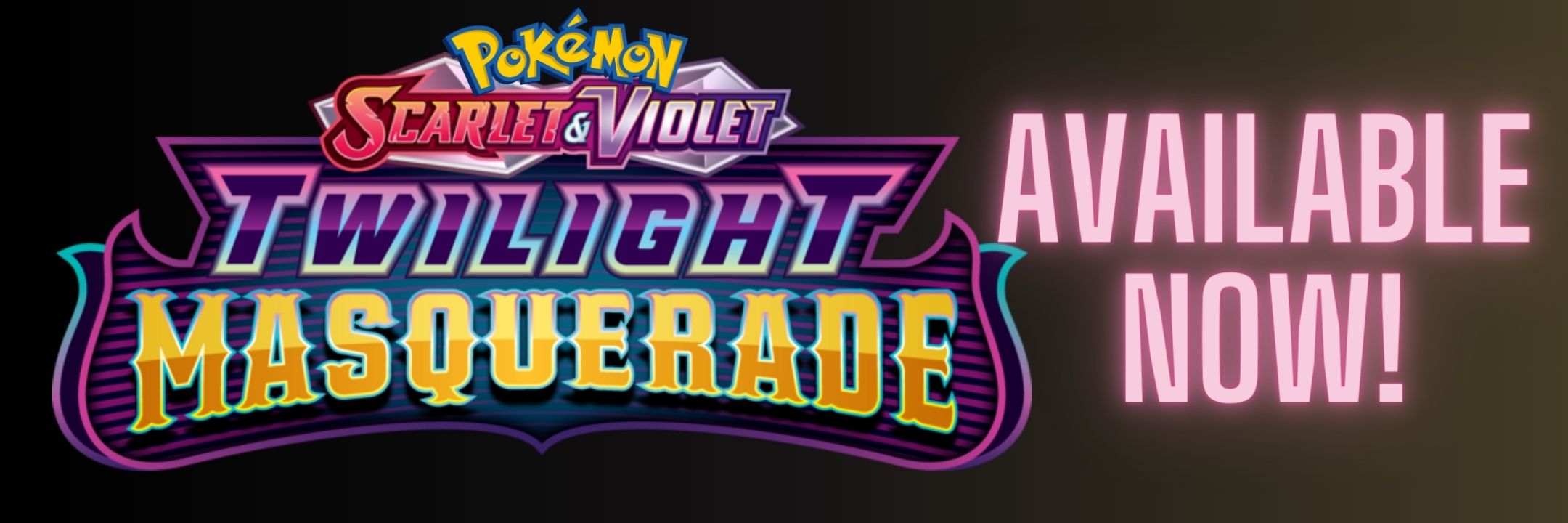 Pokemon Trading Card Game Scarlet & Violet Twilight Masquerade 
