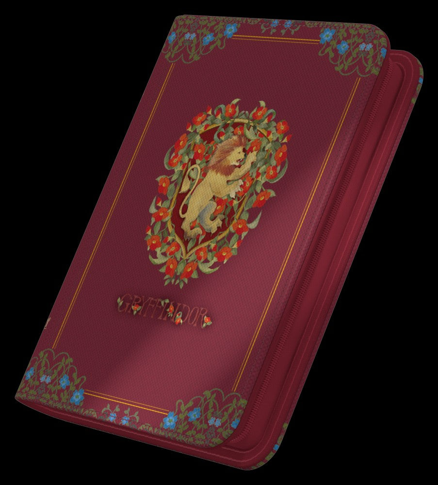 Ultimate Guard: Zipfolio 160+ Xenoskin - Harry Potter Houses