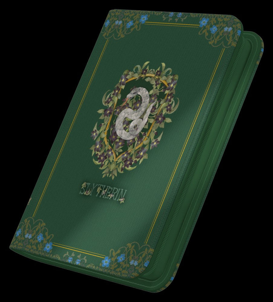 Ultimate Guard: Zipfolio 160+ Xenoskin - Harry Potter Houses