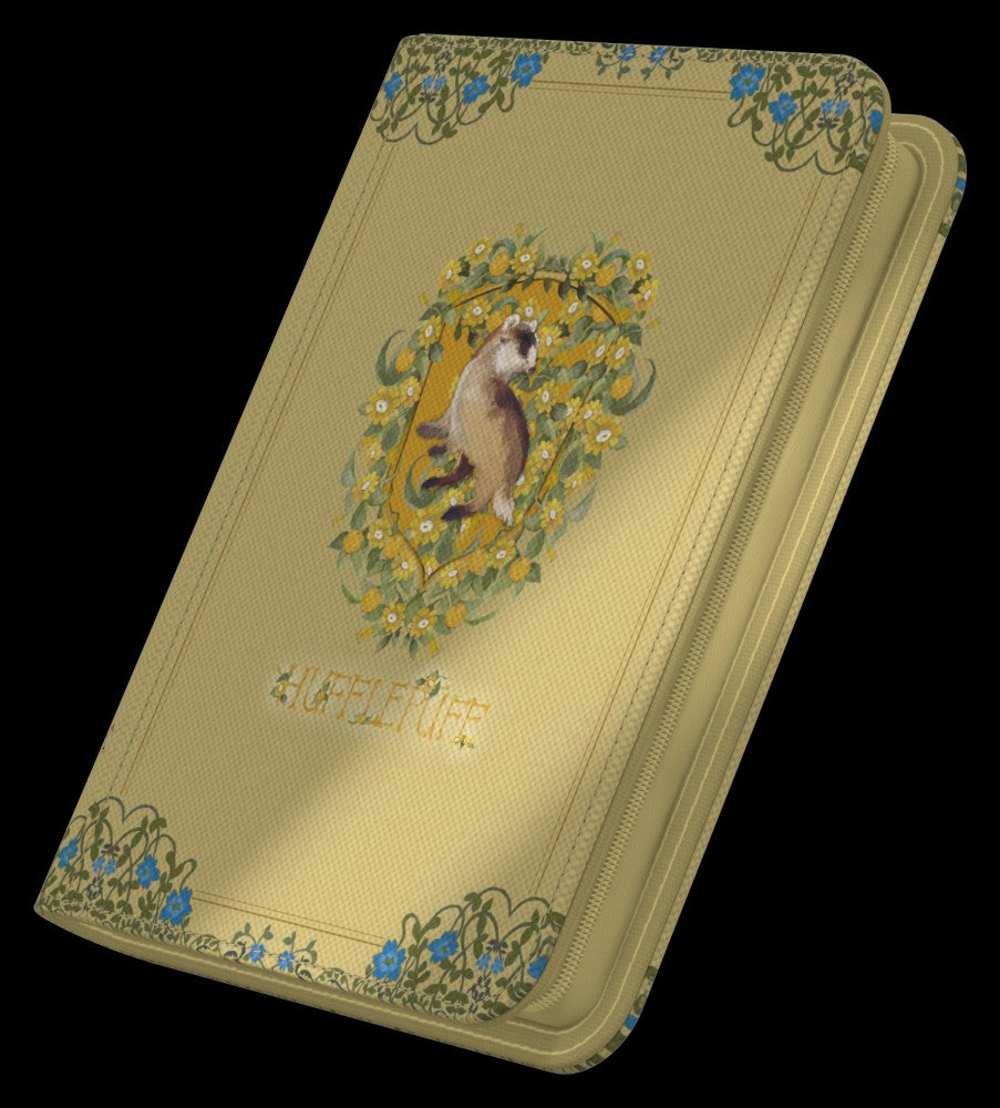 Ultimate Guard: Zipfolio 160+ Xenoskin - Harry Potter Houses