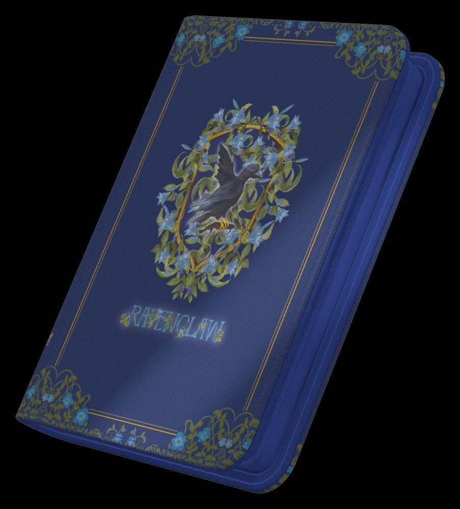 Ultimate Guard: Zipfolio 160+ Xenoskin - Harry Potter Houses