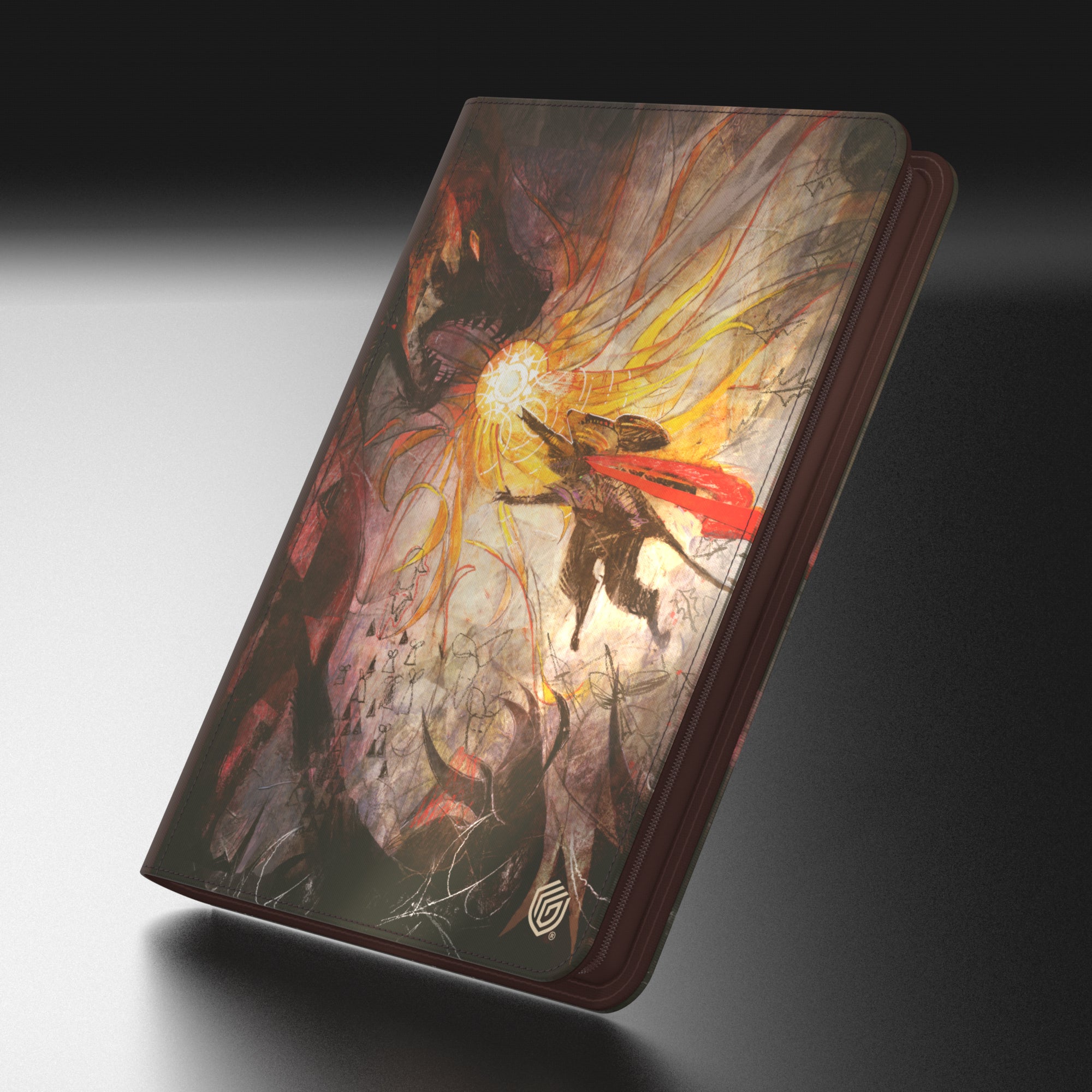 Ultimate Guard: Zipfolio 360 Xenoskin Magic the Gathering: Bloomburrow - Season of the Bold