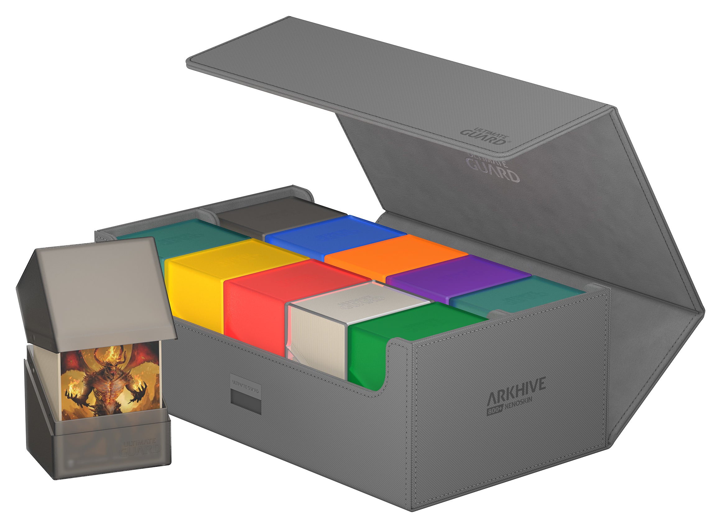 Ultimate Guard Arkhive 800+ Xenoskin Case
