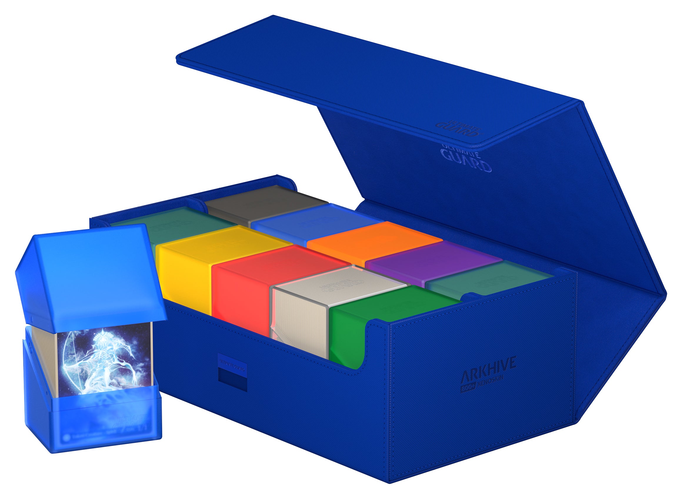 Ultimate Guard Arkhive 800+ Xenoskin Case