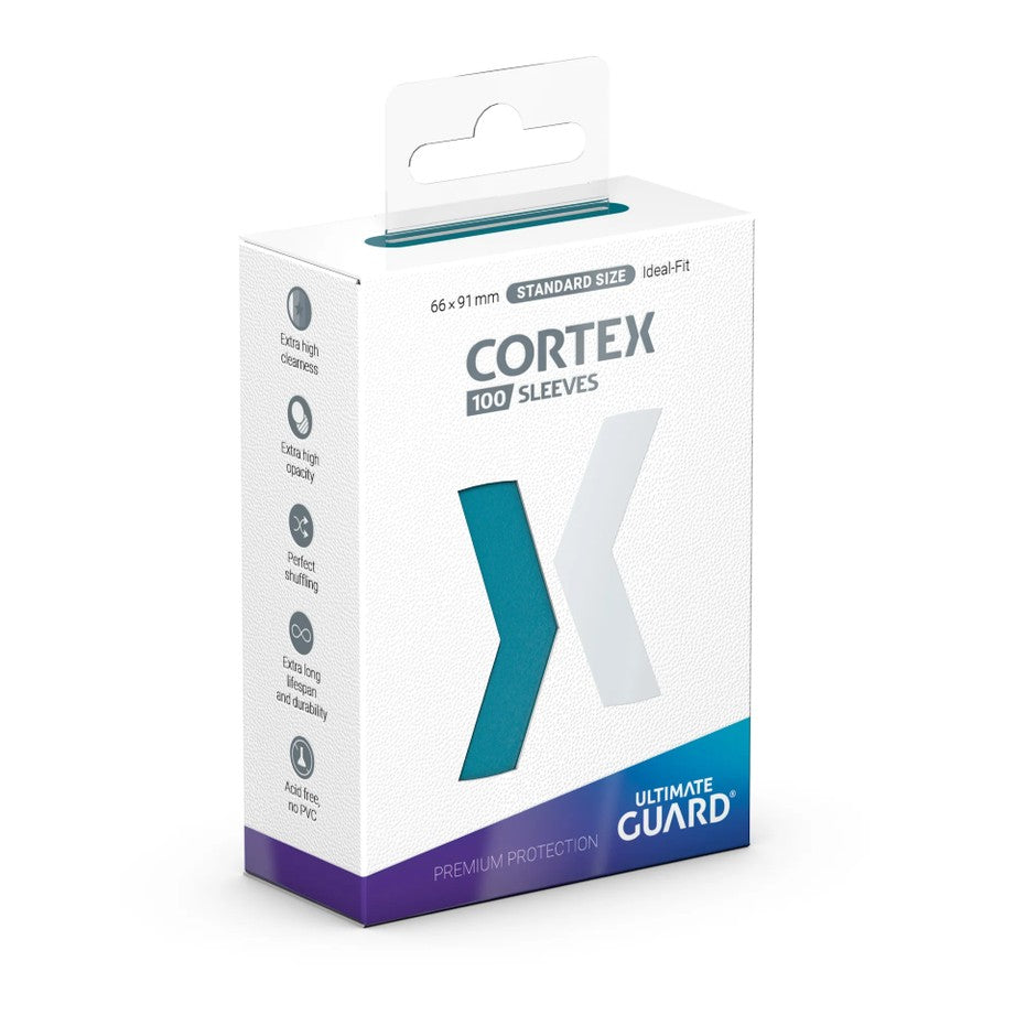 Ultimate Guard: Cortex Sleeves - Glossy (100 Sleeves)