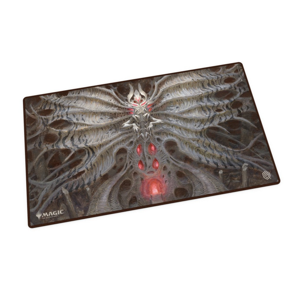 Magic the Gathering Playmat: Duskmourn - Valgavoth, Terror Eater