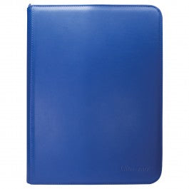 Vivid 9-Pocket Zippered PRO-BINDER