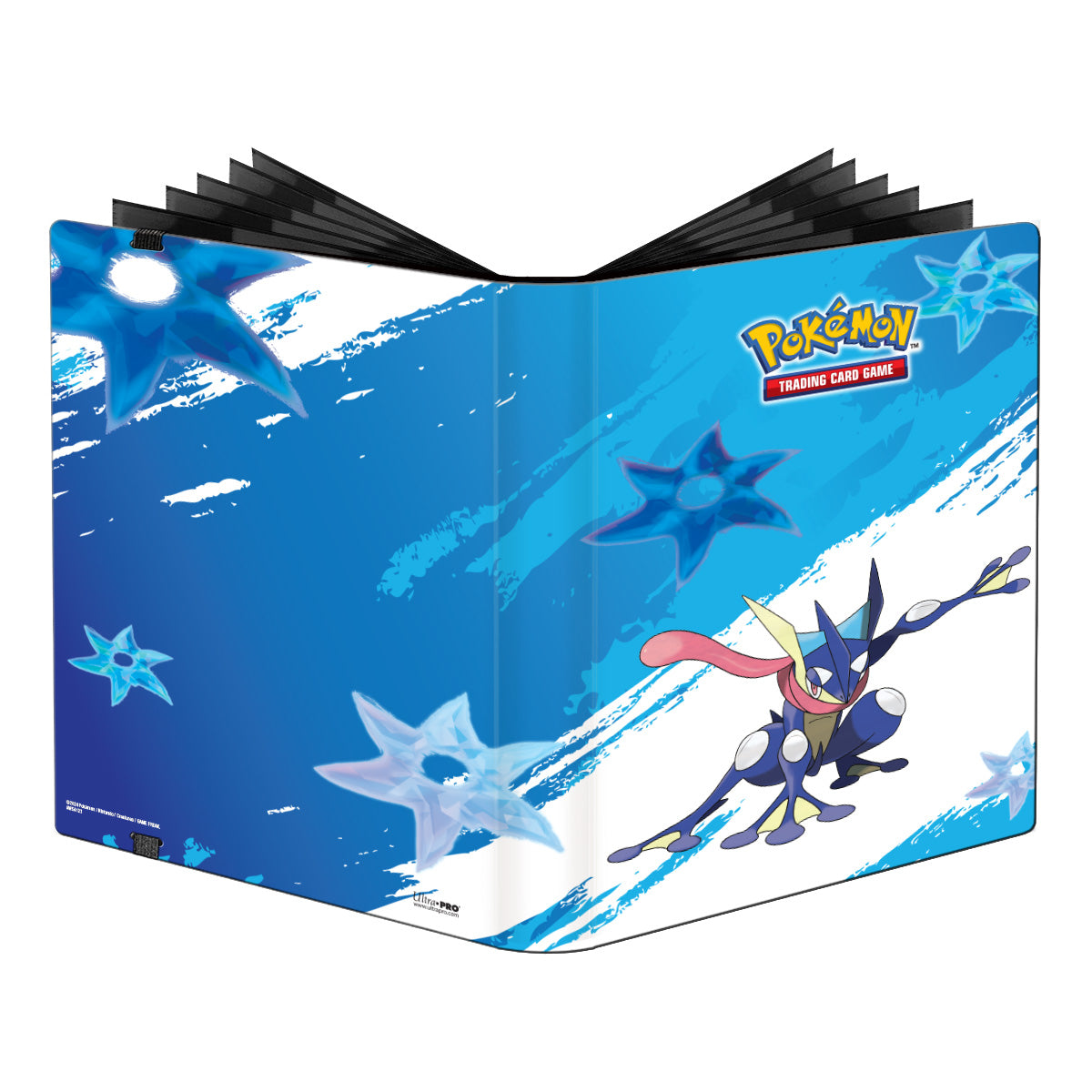 Ultra Pro Pokemon: Greninja 9-Pocket PRO Binder