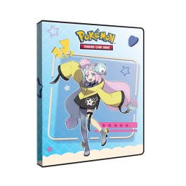 Ultra Pro Pokemon: 9-Pocket Portfolio Iono & Bellibolt