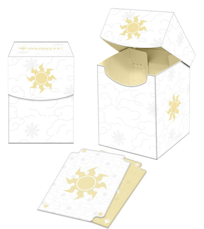 Ultra Pro: Magic the Gathering Deck Box - Mana 8