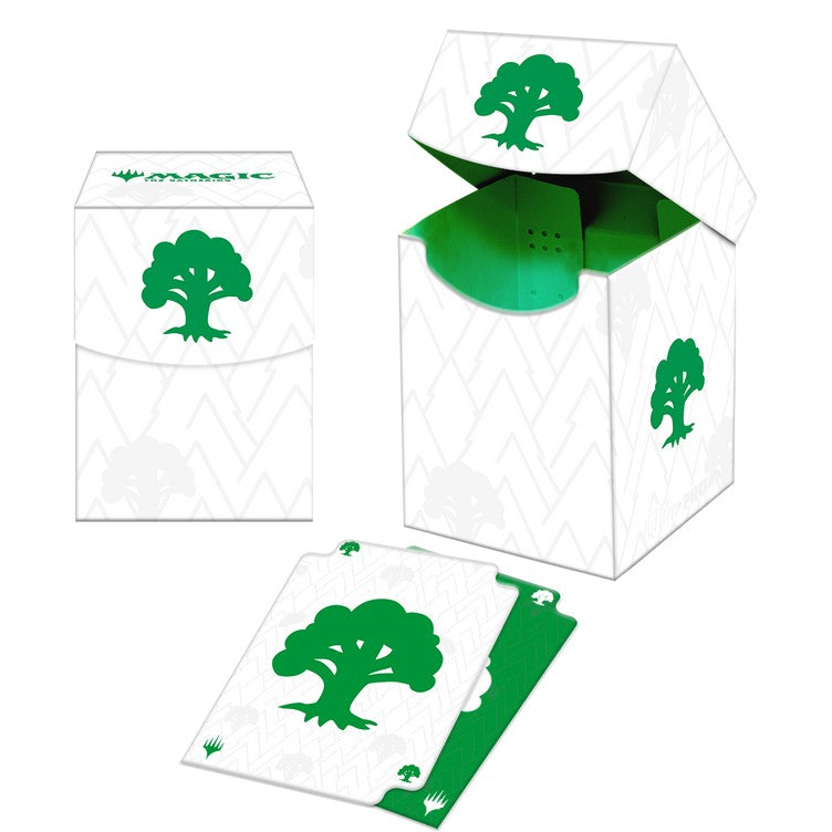 Ultra Pro: Magic the Gathering Deck Box - Mana 8