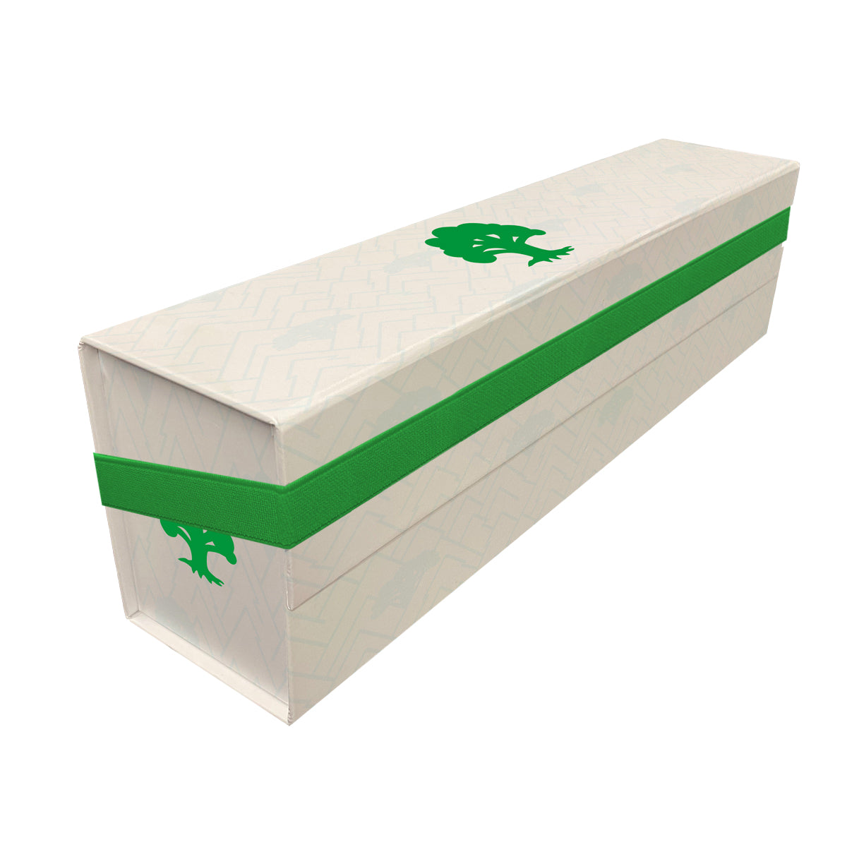 Ultra Pro: Magic the Gathering 500+ Flat Pack Storage Box - Mana 8