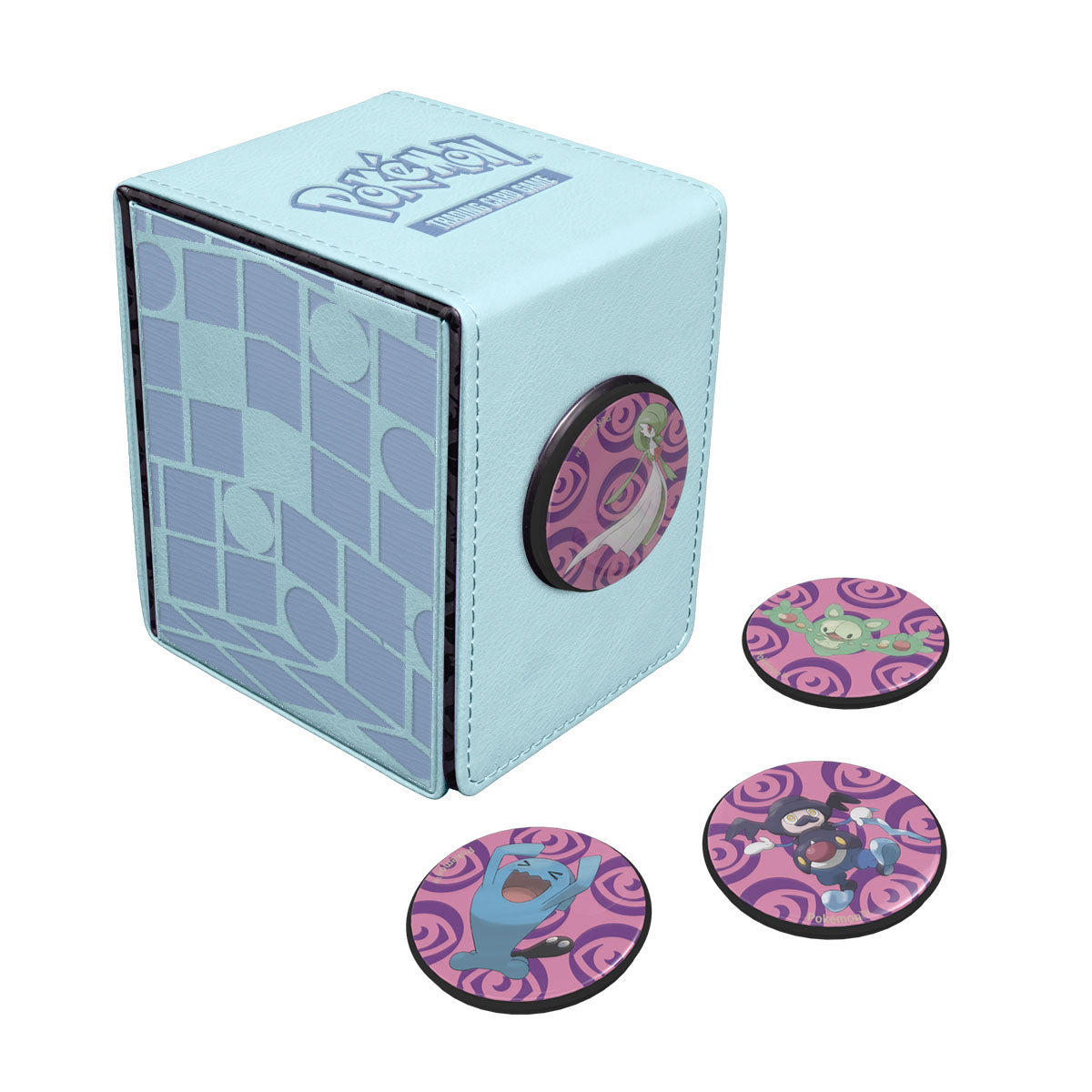 Ultra Pro Alcove Click Deck Box: Pokemon Trick Room