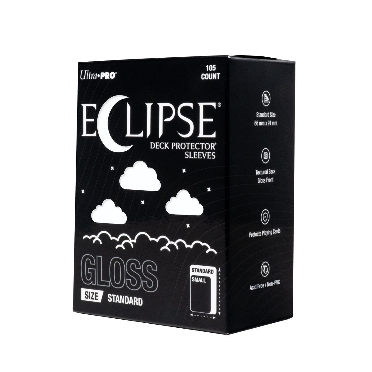 UP Sleeves Eclipse Gloss Arctic White