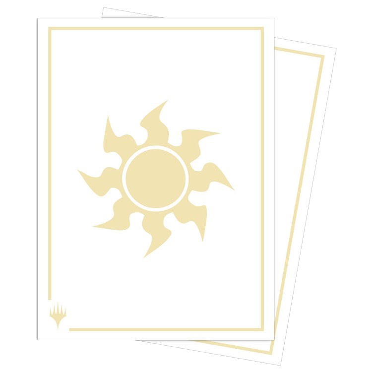 Ultra Pro Apex Sleeves: Magic the Gathering - Mana 8