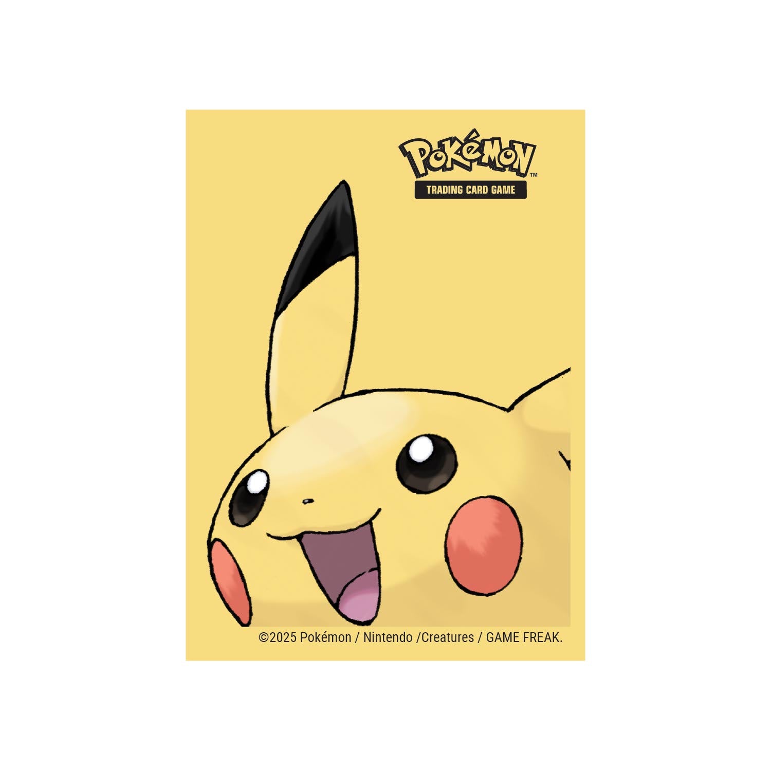 Ultra Pro Pokemon Sleeves - Pikachu (65 count)