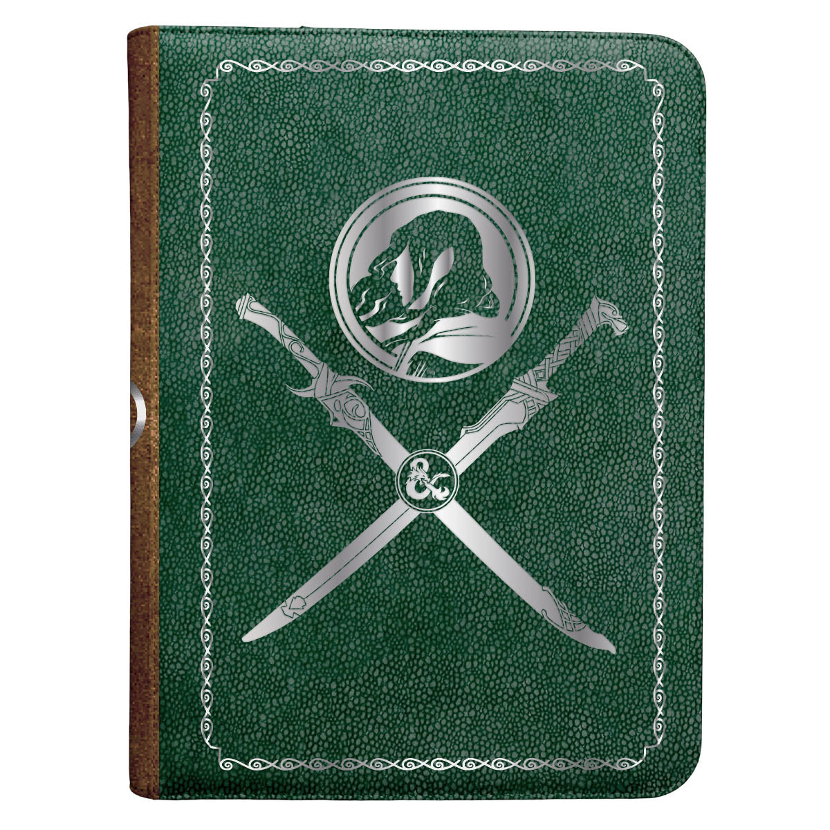 Artifacts Across Eternities - Drizzt & The Forgotten Realms Premium Campaign Journal for Dungeons & Dragons