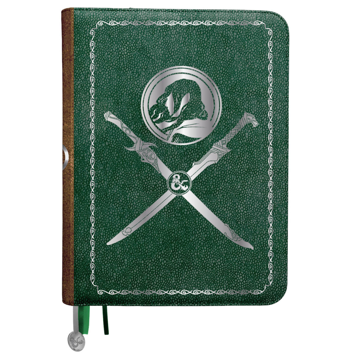 Artifacts Across Eternities - Drizzt & The Forgotten Realms Premium Book Cover for Dungeons & Dragons