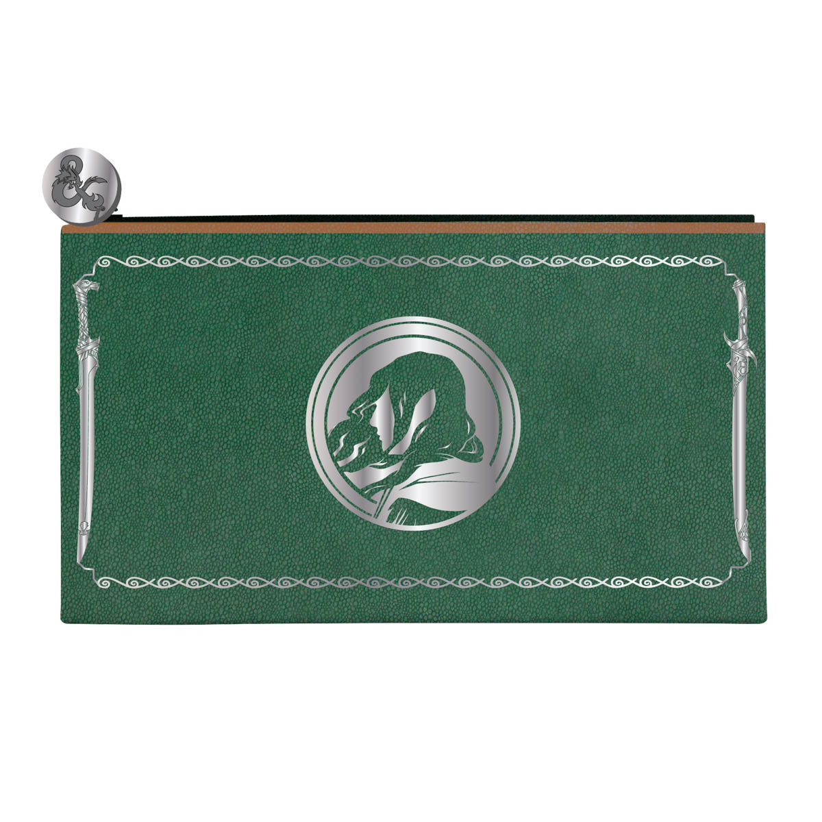 Artifacts Across Eternities - Drizzt & The Forgotten Realms Premium Pencil & Dice Bag for Dungeons & Dragons