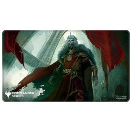 Magic the Gathering Playmat: Commander Series - Nekusar, the Mindrazer