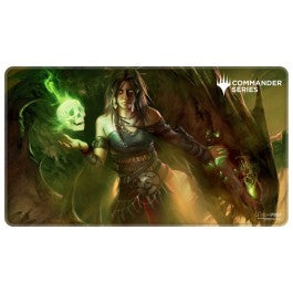 Magic the Gathering Playmat: Commander Series - Meren of Clan Nel Toth