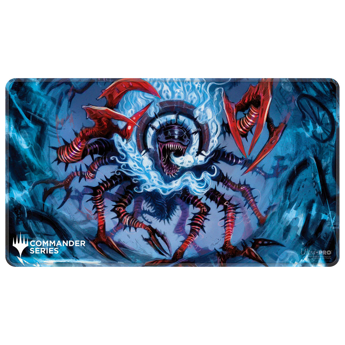 Magic the Gathering Playmat: Commander Series - The Mindskinner