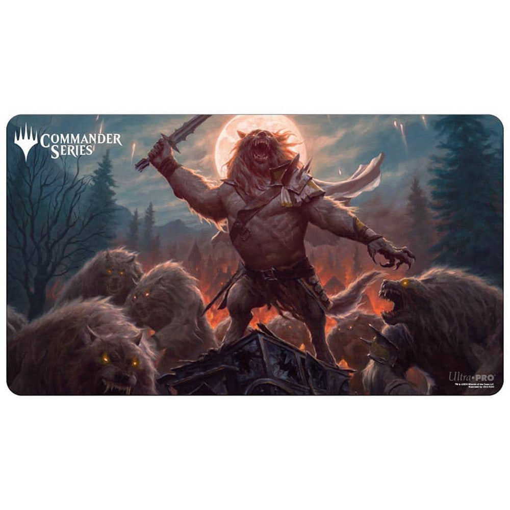 Magic the Gathering Double-Sided Playmat: Commander Series #2: Allied - Tovolar