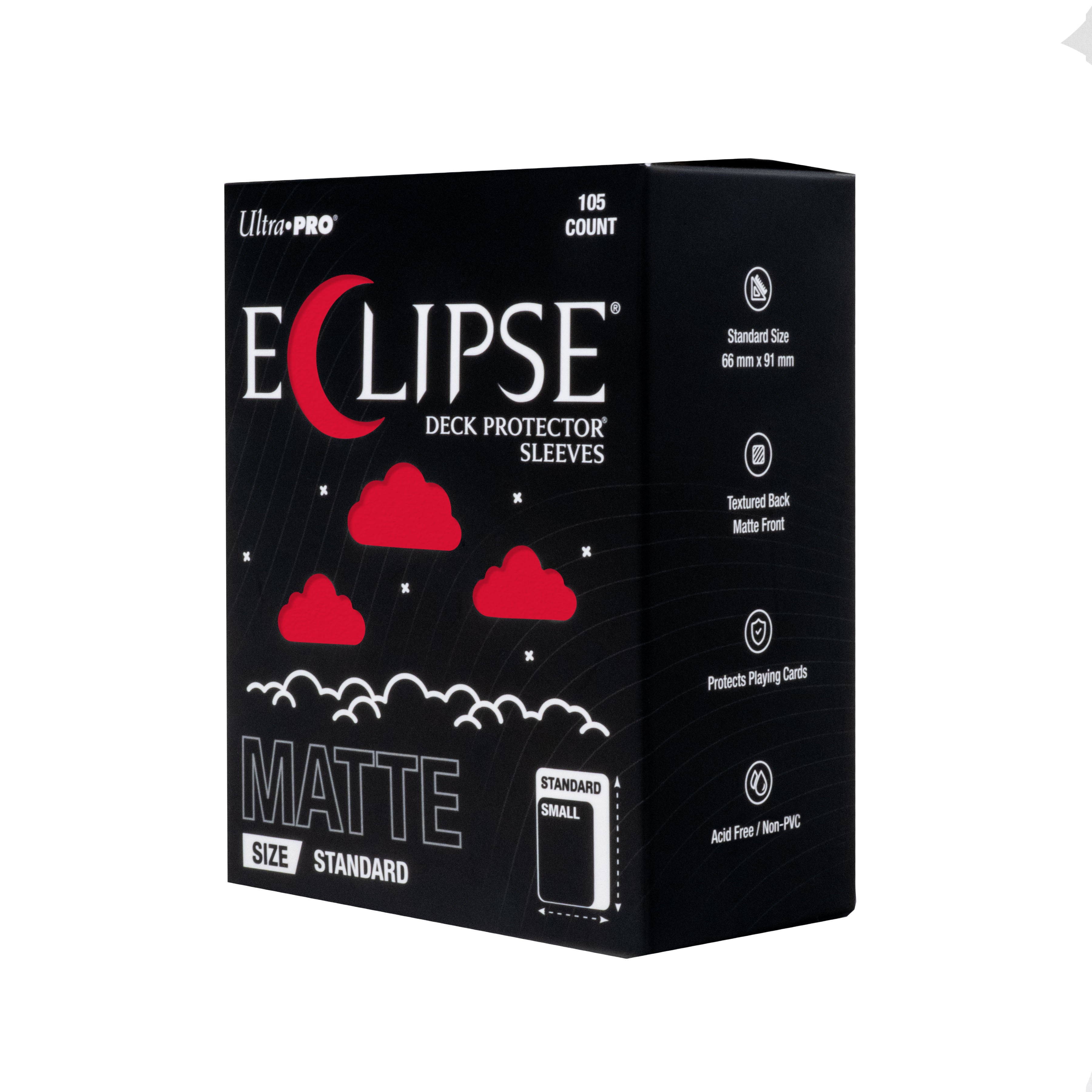 Ultra Pro Sleeves: Eclipse Matte