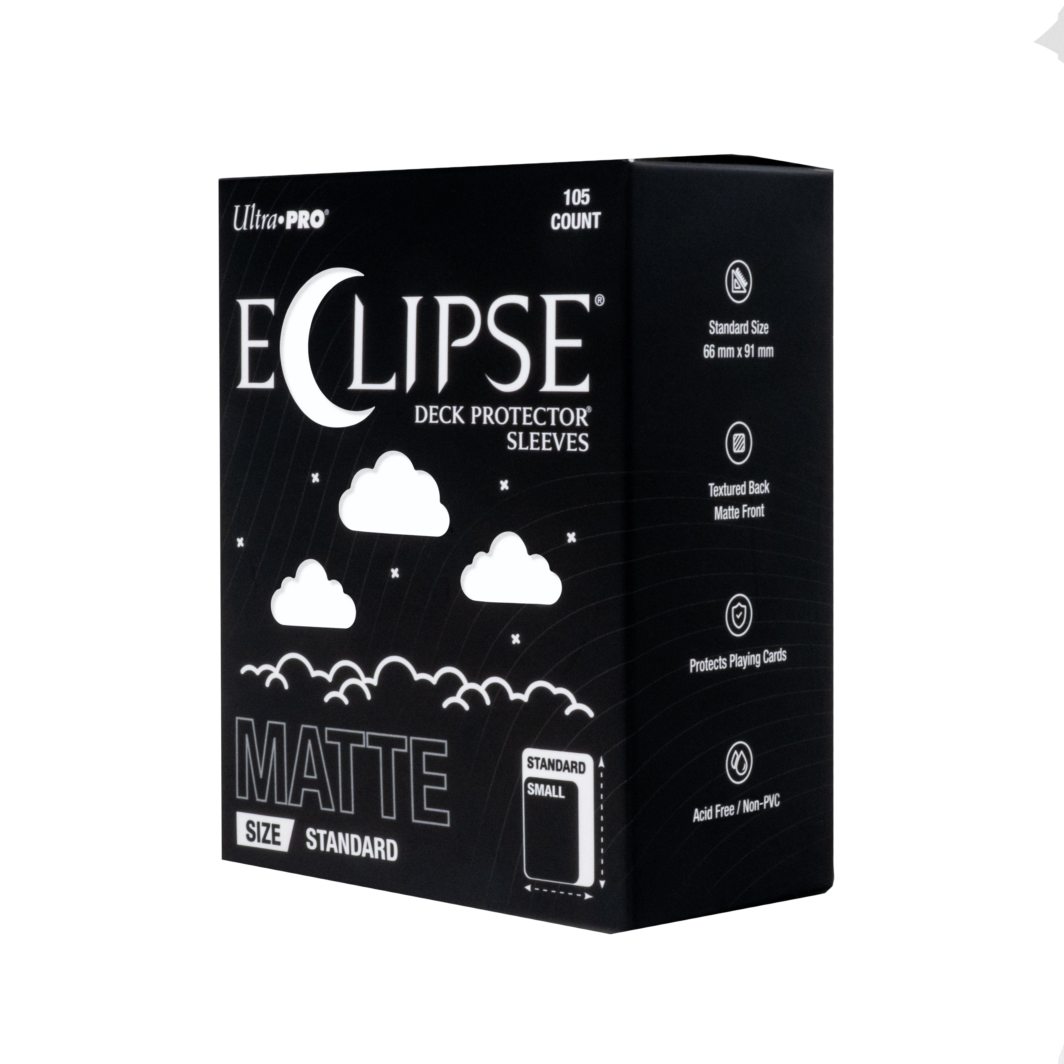 Ultra Pro Sleeves: Eclipse Matte