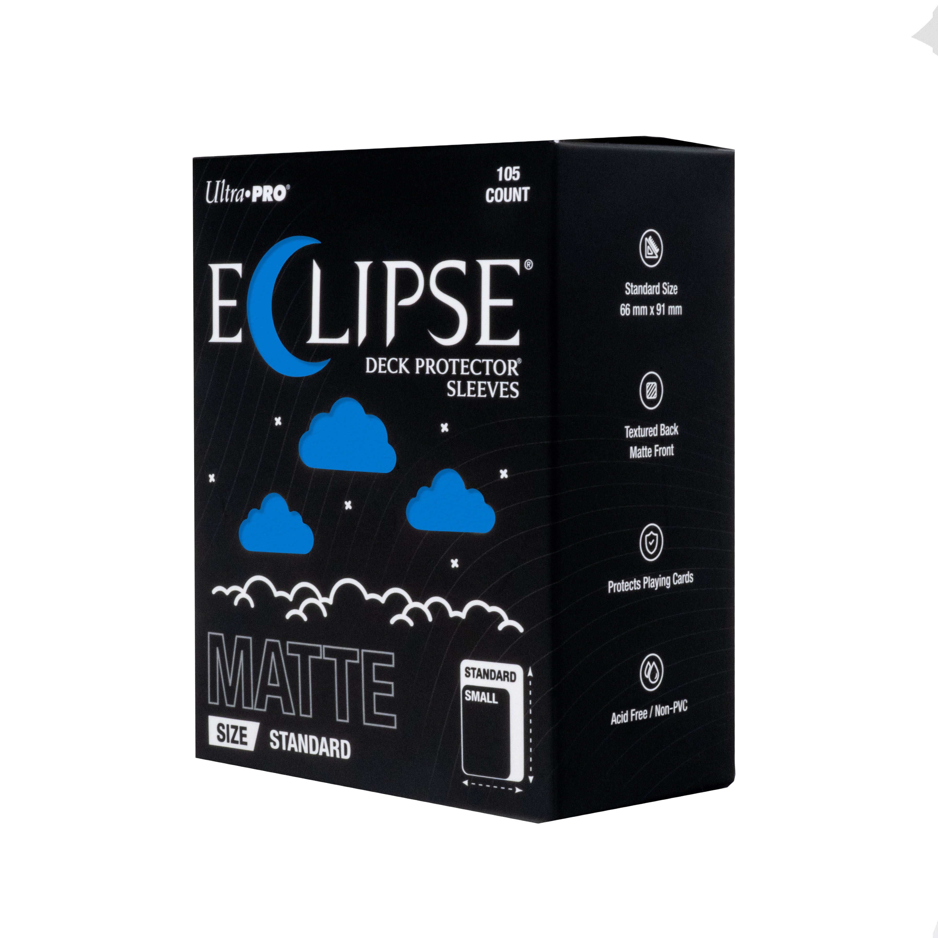 Ultra Pro Sleeves: Eclipse Matte