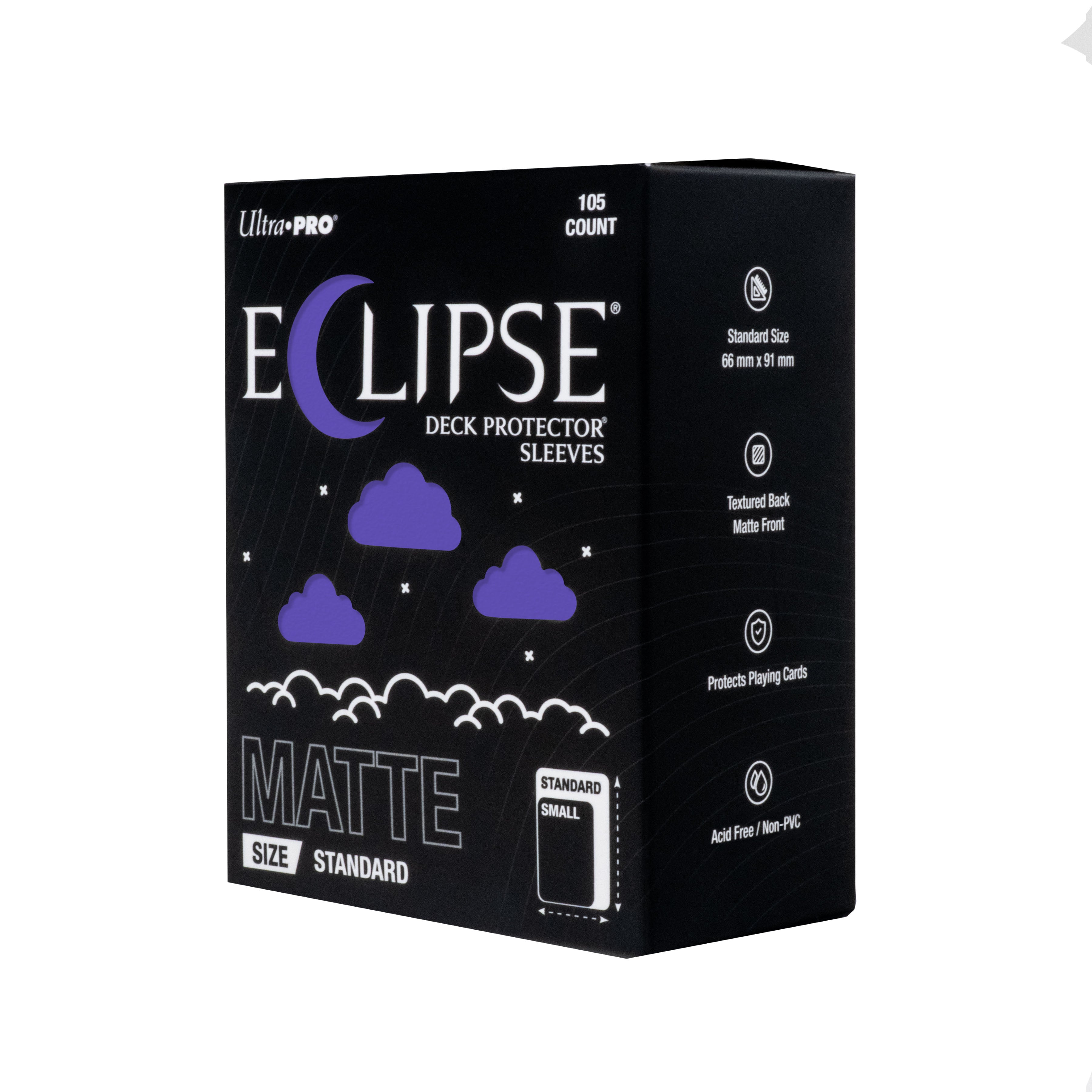 Ultra Pro Sleeves: Eclipse Matte