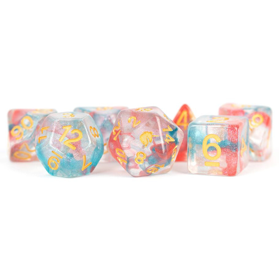 FanRoll Dice Set