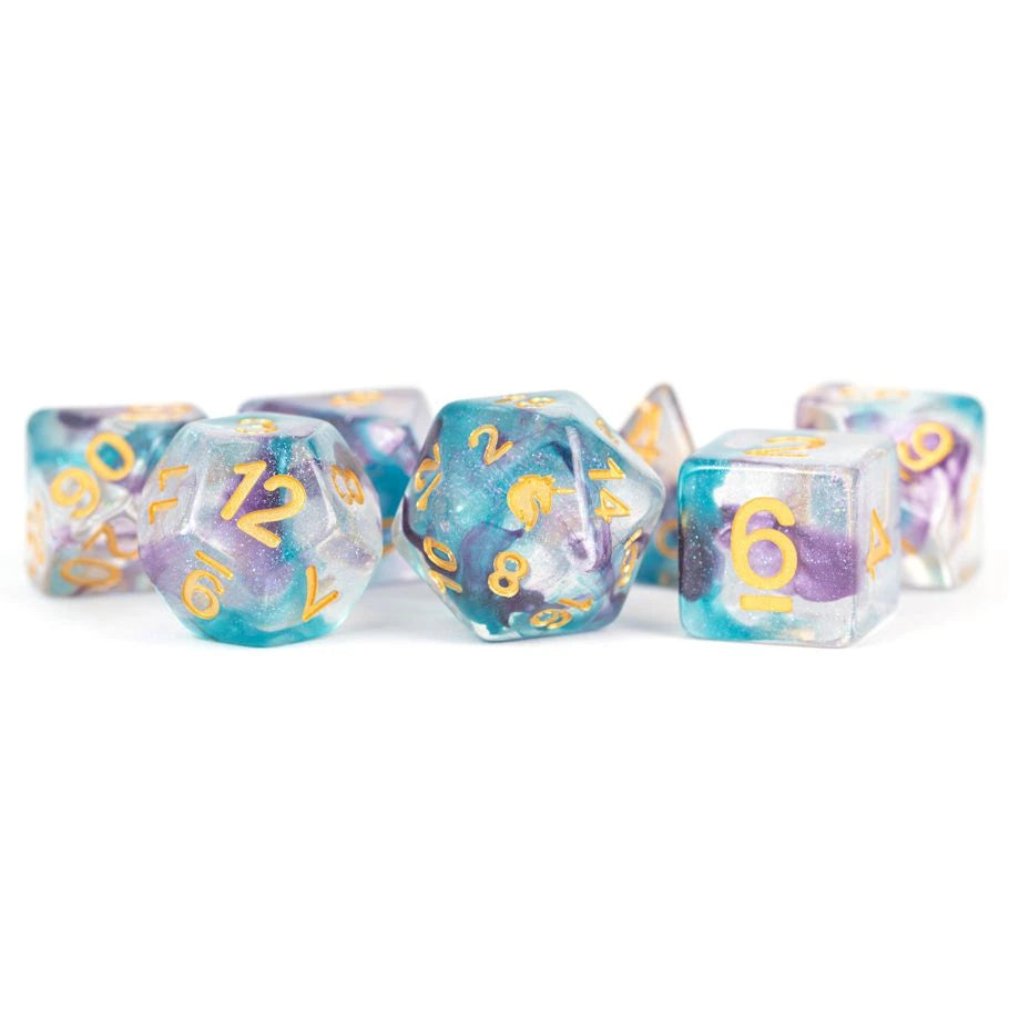 FanRoll Dice Set