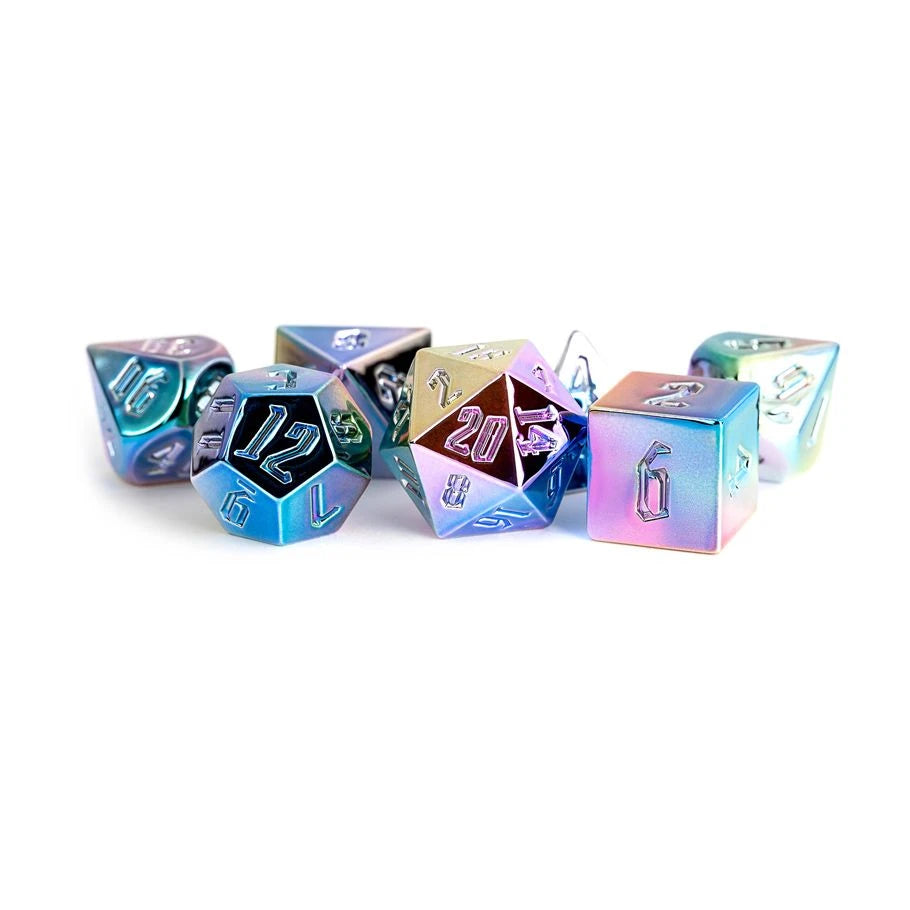 FanRoll Dice Set