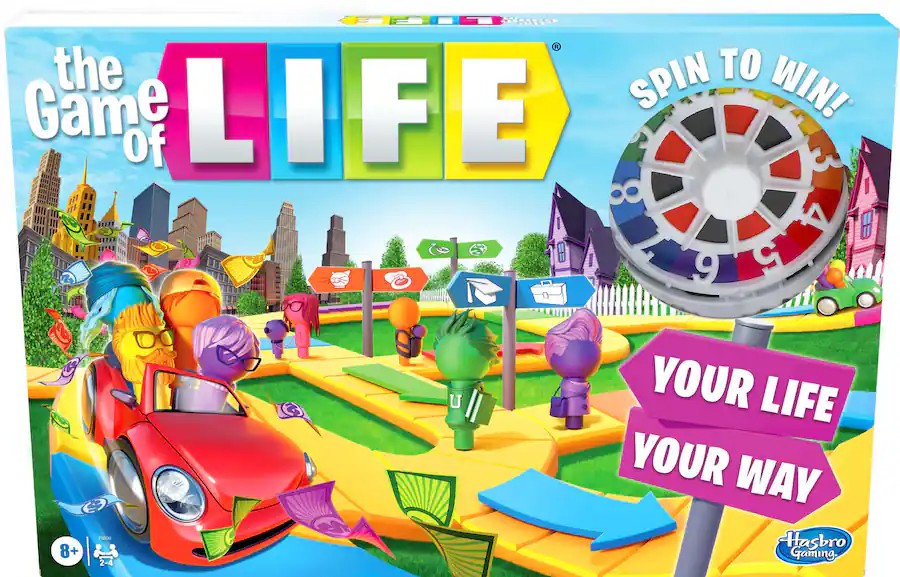 The Game of Life