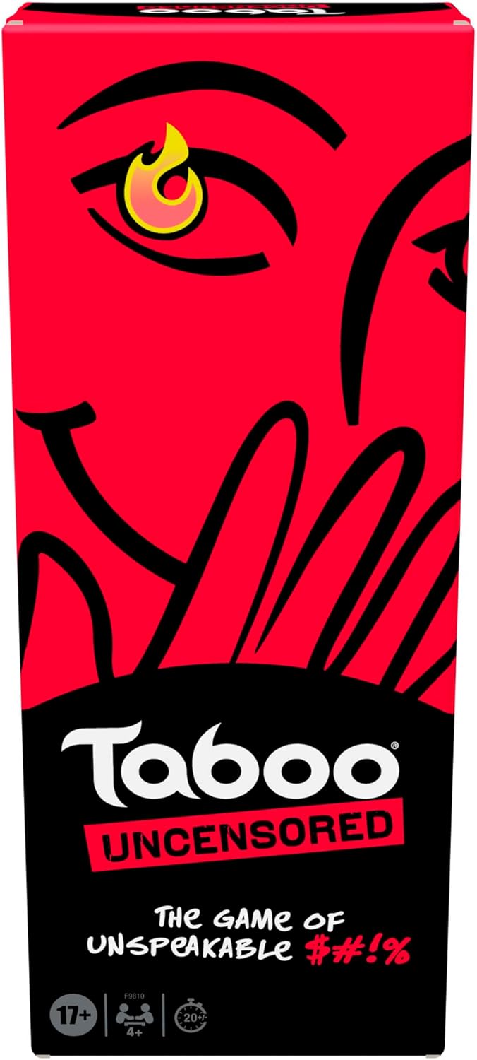 Taboo: Uncensored