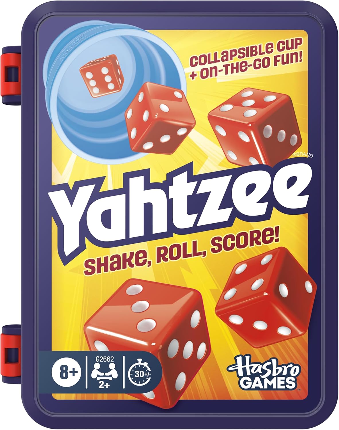Yahtzee (Refresh Edition)