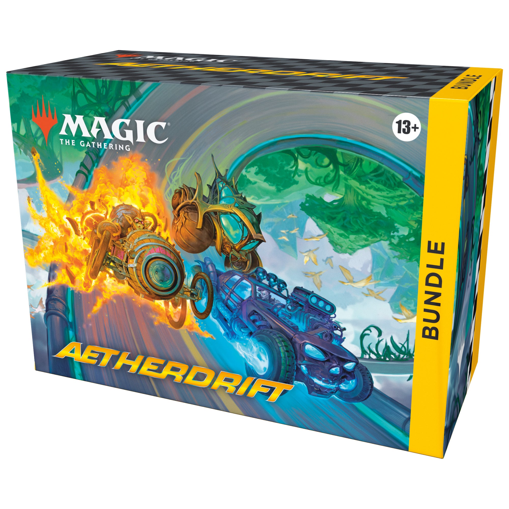 Magic the Gathering Aetherdrift