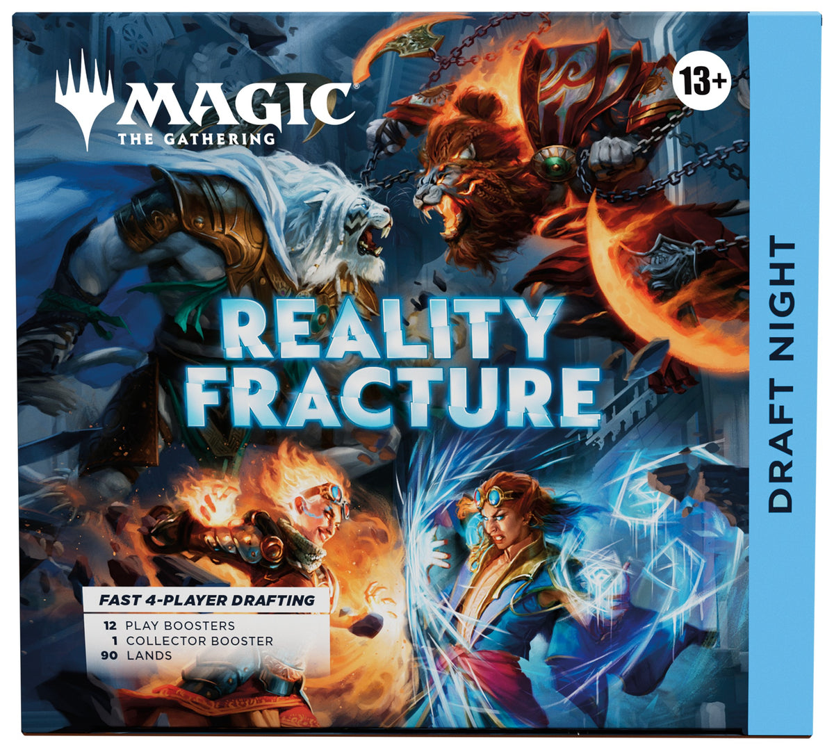 Reality Fracture: Draft Night (Preorder)