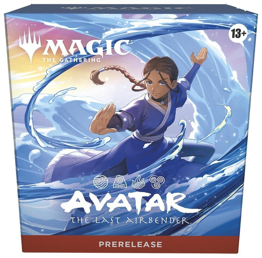 Avatar: The Last Airbender - Prerelease Kit