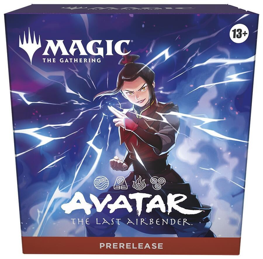 Avatar: The Last Airbender - Prerelease Kit