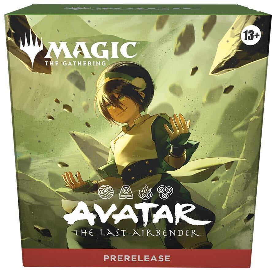 Avatar: The Last Airbender - Prerelease Kit