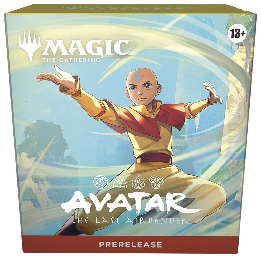 Avatar: The Last Airbender - Prerelease Kit